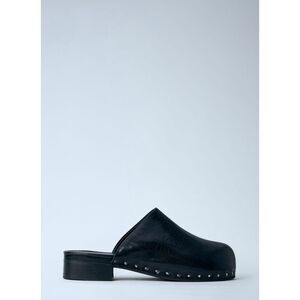 Our Legacy Women Naoto Clogs